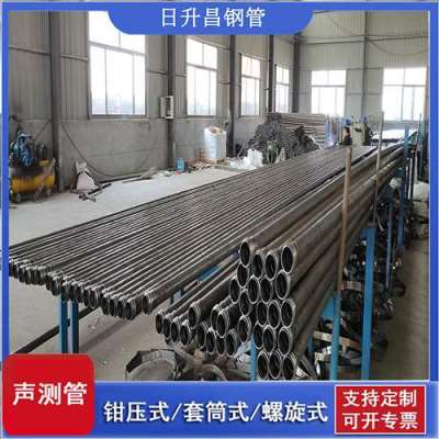 黄州声测管桩基检测的频率要达到多少百分比